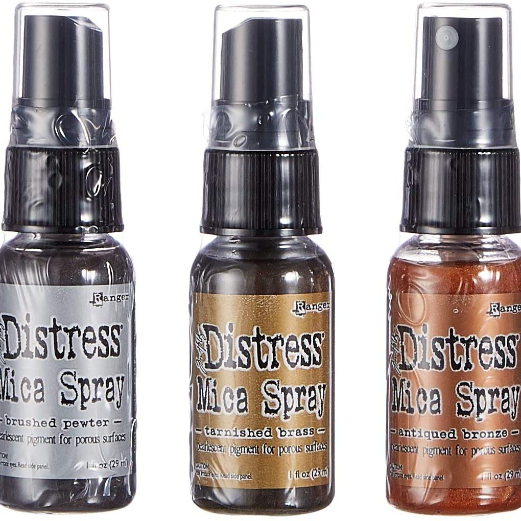 Ranger Tinte Ranger • Tim Holtz Distress Mica Spray