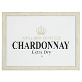 Mars mehr Schoßkissen Chardonnayweiß 43x33x9cm