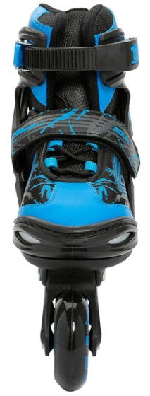 ROCES Inline Skates schicken 3.0 Softboat 82A Schwarze Größe 34-37