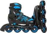 ROCES Inline Skates schicken 3.0 Softboat 82A Schwarze Größe 34-37