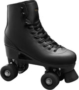 Roces RC1 rolschaatsen unisex zwart maat 38