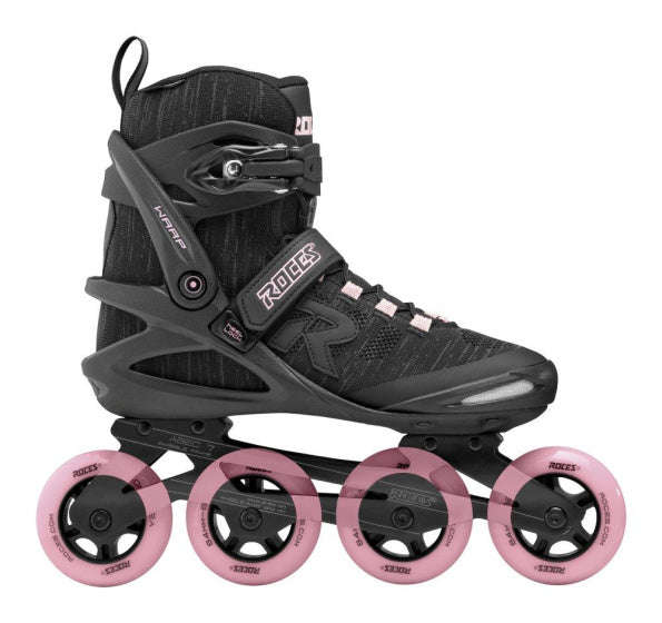 ROCES Warp Faden mit 84 Inlinkates Damen Black Pink Größe 38