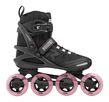 ROCES Warp Faden mit 84 Inlinkates Damen Black Pink Größe 38