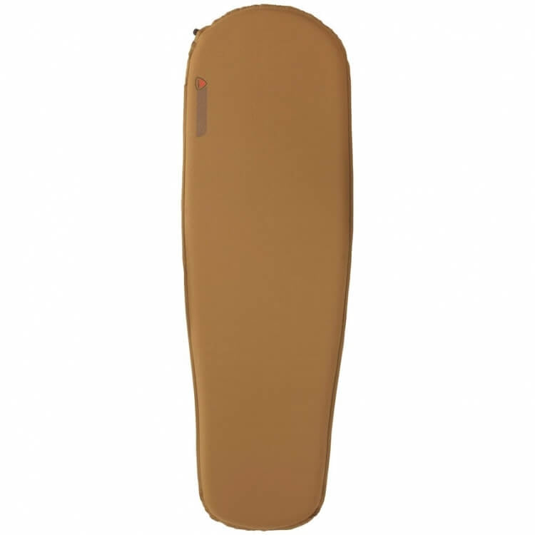 Robens Rockshield 50 selbst in der Schlafmatte