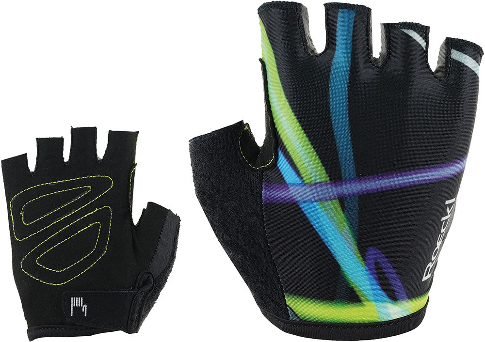 Roeckl sports tofane - kid's cycling gloves