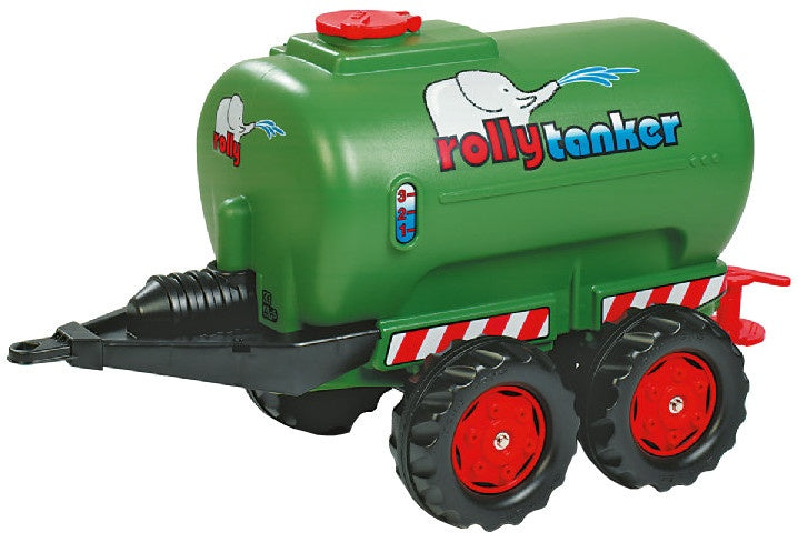 Rolly Toys Bell Tank Rolly Tanker 98 x 55 x 44 cm Grün
