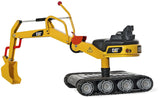 Rolly Toys Bagger RollyDigger XL Cat 96 cm Stahlgelb