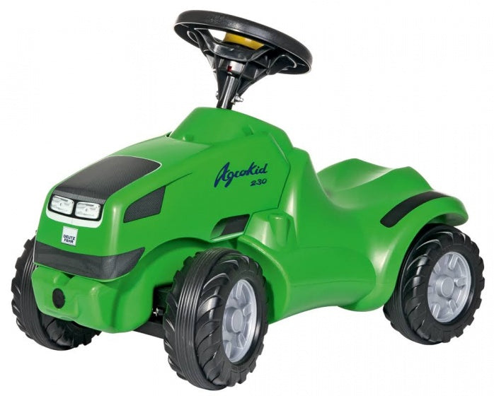 Rolly Toys Wandertraktor Rollyminitrac Deutz-Fahr Agrokid Groen