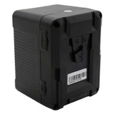 Rolux Smart V-Mount Batterie YC-200S 200WH 14,8 V 15000mah