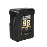 Rolux Smart V-Mount Batterie YC-98S 98WH 14,8 V 6800MAH