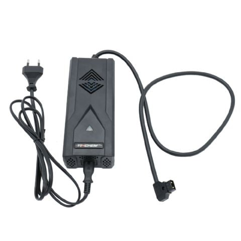 Rolux Fast Charger YC-ZNC para batería V-montón