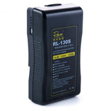 Rolux V-Mount Battery RL-130S 130W. 14.8V 8800Mah