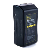 Rolux V-Mount Batterie RL-190S 190WH 14,8 V 12800MAH