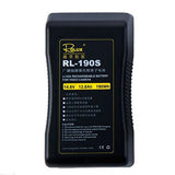 Rolux V-Mount Batterie RL-190S 190WH 14,8 V 12800MAH