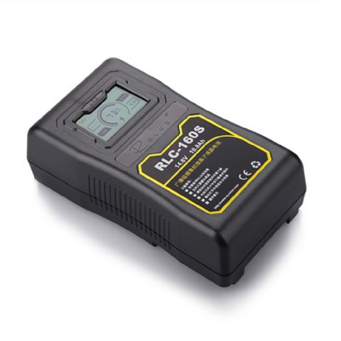 Rolux V-Mount Battery RLC-160S 160WH 14.8V 10800MAH