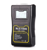 Rolux V-Mount Batterie RLC-160S 160WH 14,8 V 10800mah