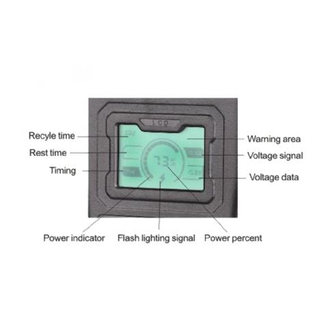 Batería Rolux V-Mont RLC-230S 230WH 14.8V 15500MAH