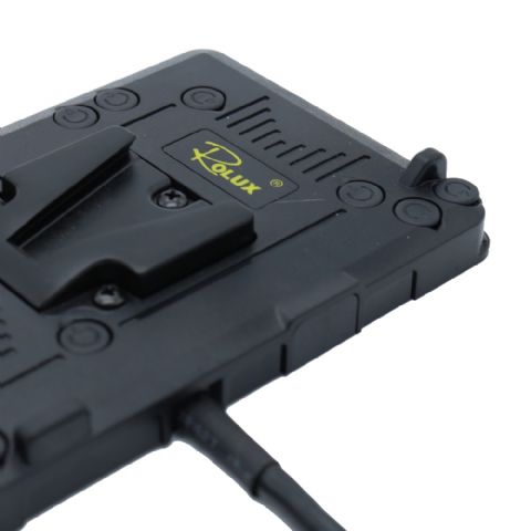 ROLUX V-Mount Battery Plate RL-CAGII pour Canon C300 Mark II