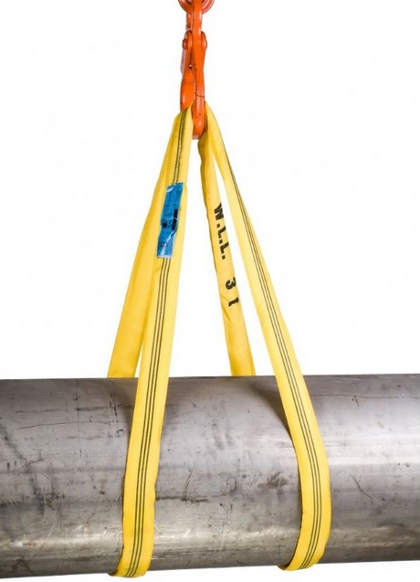 Rundschlinge 3t WL=1,5m gelb