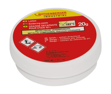 Rothenberger Rothenberger Lötfett 20g