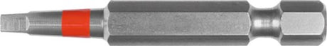 Rotec 1 4 insertbit sq2 l=50 mm vpe 10 stuks - 8286205 - 828.6205
