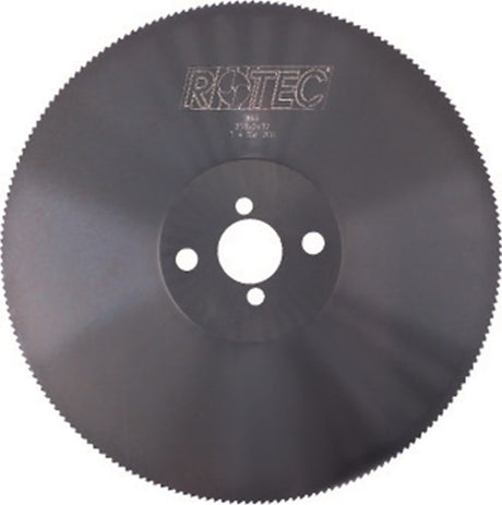 Rotec hss afkortzaag 315x2,5x40 t=5 200 tanden - 5503121 - 550.3121