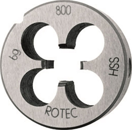 Rotec hss ronde snijplaat din 223 mf m13x1,0 - 3611310 - 361.1310