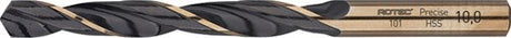 Rotec HSS-Spiralbohrer DIN 338n präzise 11,1 mm – 5 Stück – 1011110