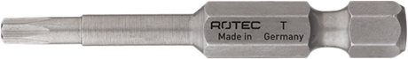 Rotec krachtbit t 15 | l=152 | e6.3 | basic | 10 stuks - 808.5015