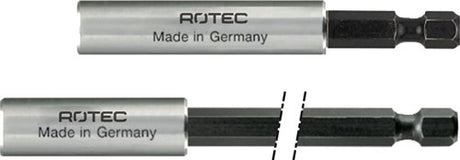 Rotec magn.bithouder e6,3x200mm - huls 10,0x35mm, met c-ring - 8180035 - 818.0035