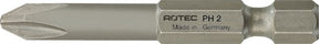 Rotec pro krachtbit ph 2 l=110mm e 6,3 basic - 802.00111 - 802.00111