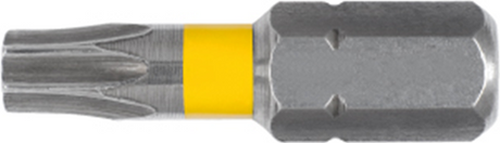 Rotec schroefbit opti-line | c6.3 | t 25 | l=25 - 827.3250