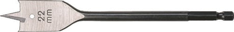 Rotec speedboren met 1 4 bit-aansluting 36,0x157 mm - 2303600