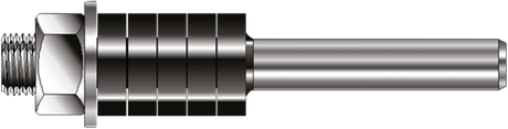 Rotec spindel zonder lager | ø8 | d2=8 - 271.42.0800