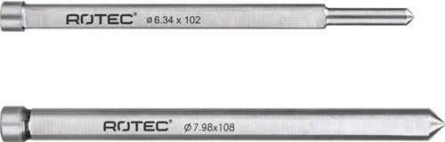 Rotec Auswerferstift ø7,98x108 - 5450053 - 545.0053