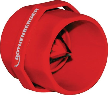 Rothenberger Innen-Außen-Entgrater | D. 4-36 mm 1 8-1 3 8 Zoll | geeignet für Kupfer und Kunststoff | 1 Stück - 11006 - 11006
