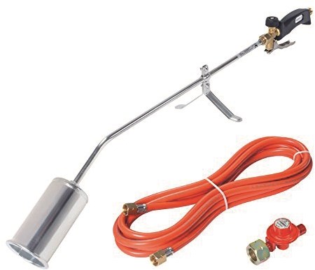 Rothenberger Romaxi-Dachbrenner, Regler und Schlauch – 1500000930 – 1500000930