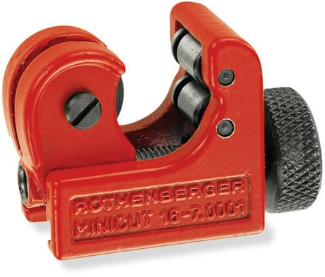 Rothenberger Mini-Rohrschneider II, Durchmesser 6-22 mm - rot070640e