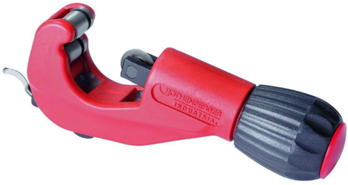 Rothenberger Teleskop-Rohrschneider 42 | 6–42 mm – rot070642e