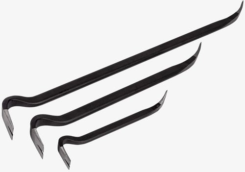 Roughneck® Gorilla-Bar-Set | 350, 600 900 mm | 3 Stück - 64-401
