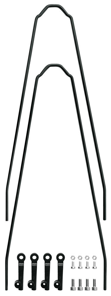 Velo SKS Fender Rod Set für 42 47 Schwarz