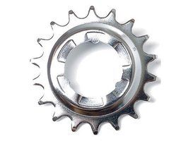 Gear Shimano 16t 1 2x3 32 sølv