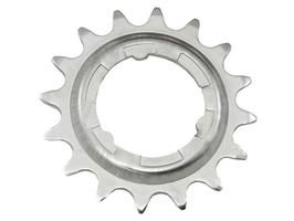 Shimano UPPAP Gear 18T Silver 3 32 RSMGear18s