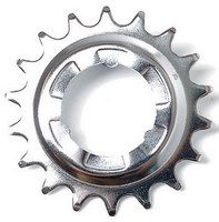 Gear shimano 22t 1 2x3 32 silver