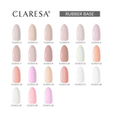 Claresa Gummi-Basislack 5 ml 13
