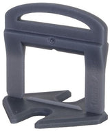 Rubi delta leveling systeem clips | 3-12 mm | 1,5 mm | 2400 stuks