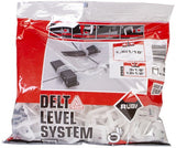 Rubi delta leveling systeem clips | 3-12 mm | 1,5 mm | 400 stuks