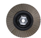 Rubi flap disc 100 120 med. korrel | 125mm | m14 - 32938