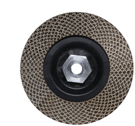 Rubi flap disc 100 120 med. korrel | 125mm | m14 - 32938