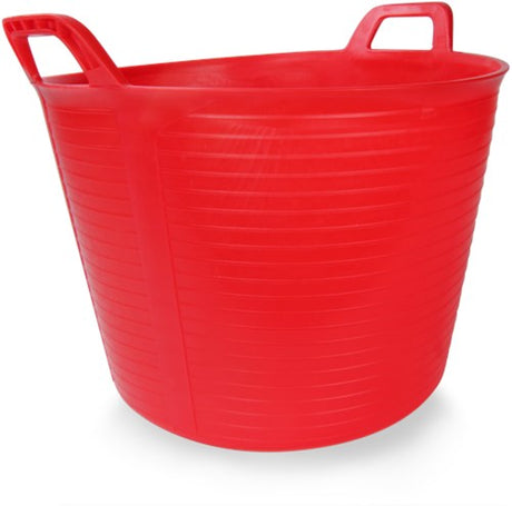 Rubi-Kunststoffkorb | rot | Nr.3 | 40 Liter - 88726